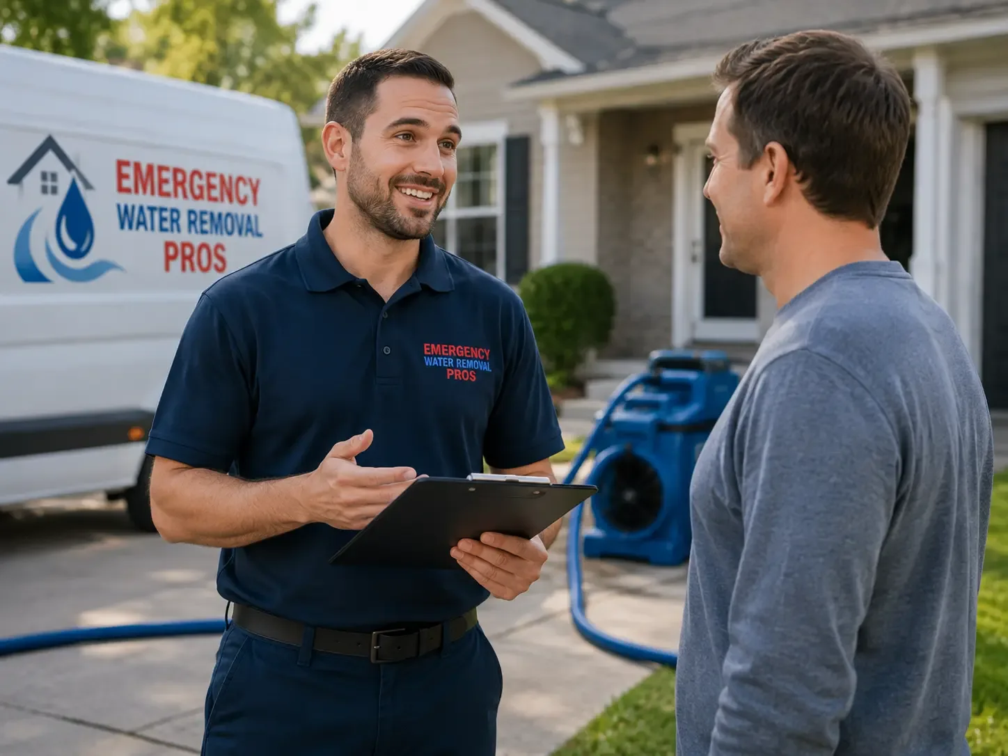 Emergency Water Removal Coventry, CT FAQs
